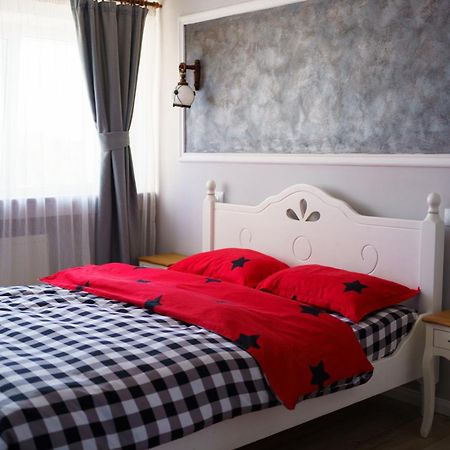 Pasiro Aparthotel Алба-Юлия Экстерьер фото