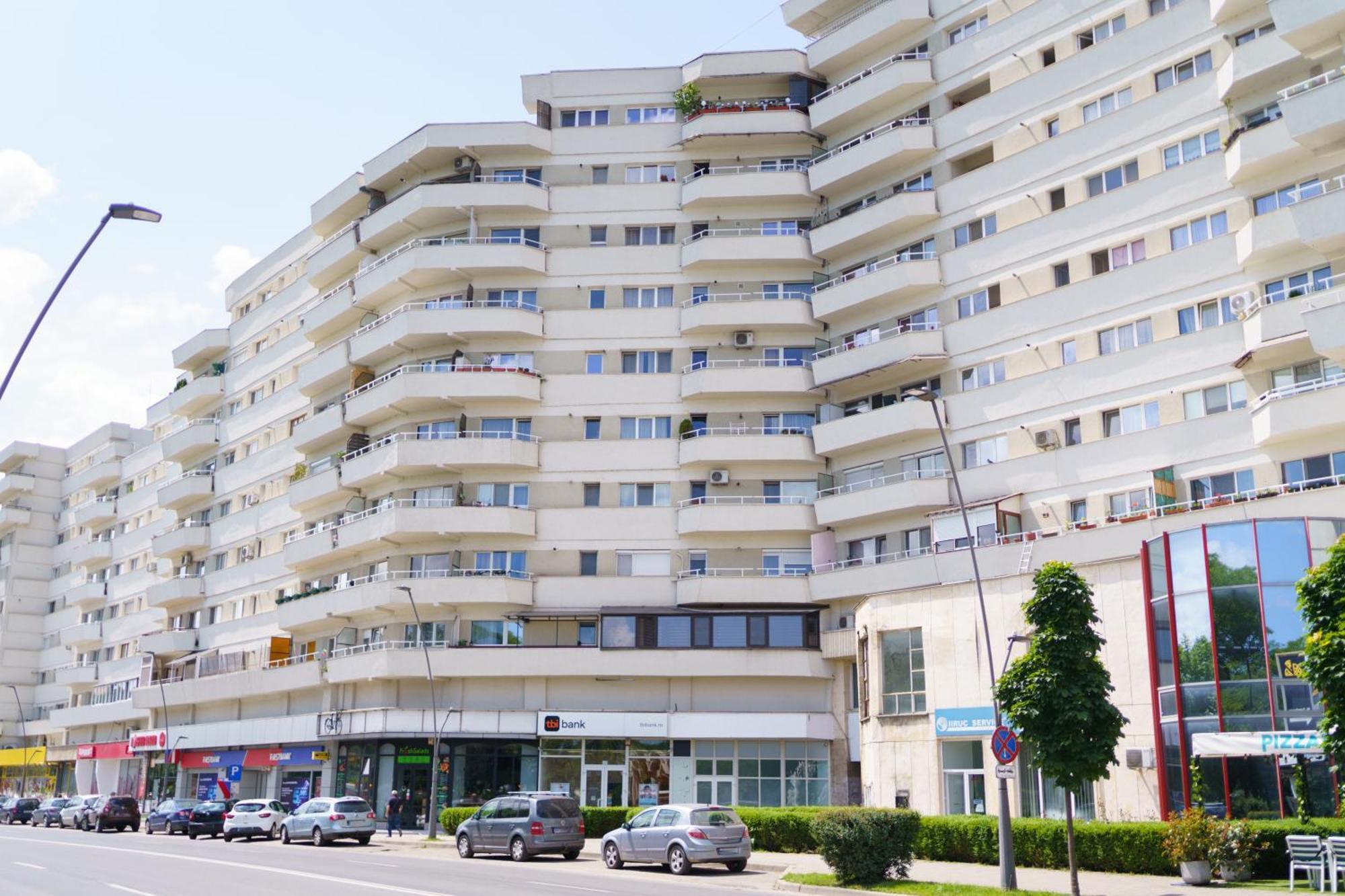 Pasiro Aparthotel Алба-Юлия Экстерьер фото
