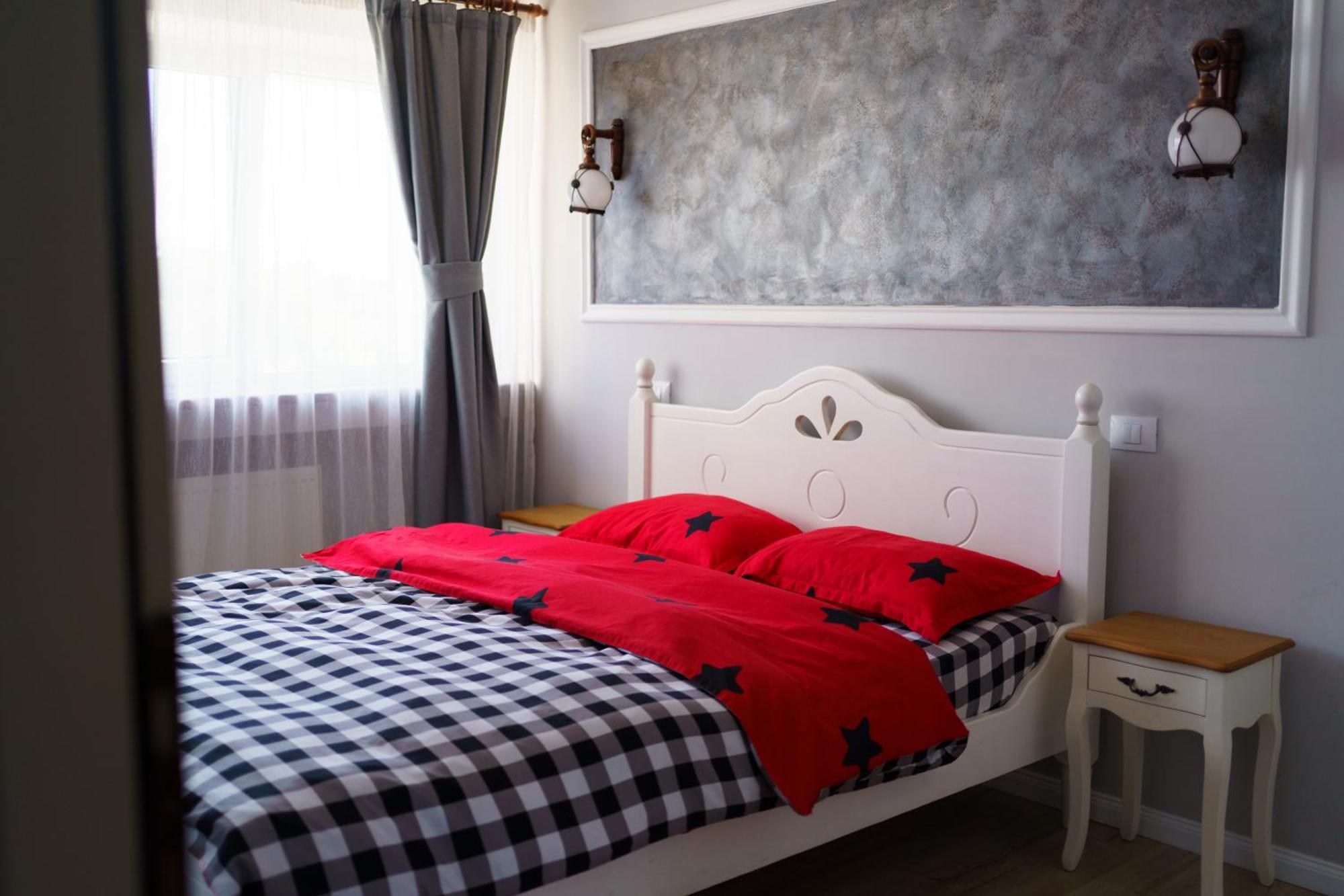 Pasiro Aparthotel Алба-Юлия Экстерьер фото