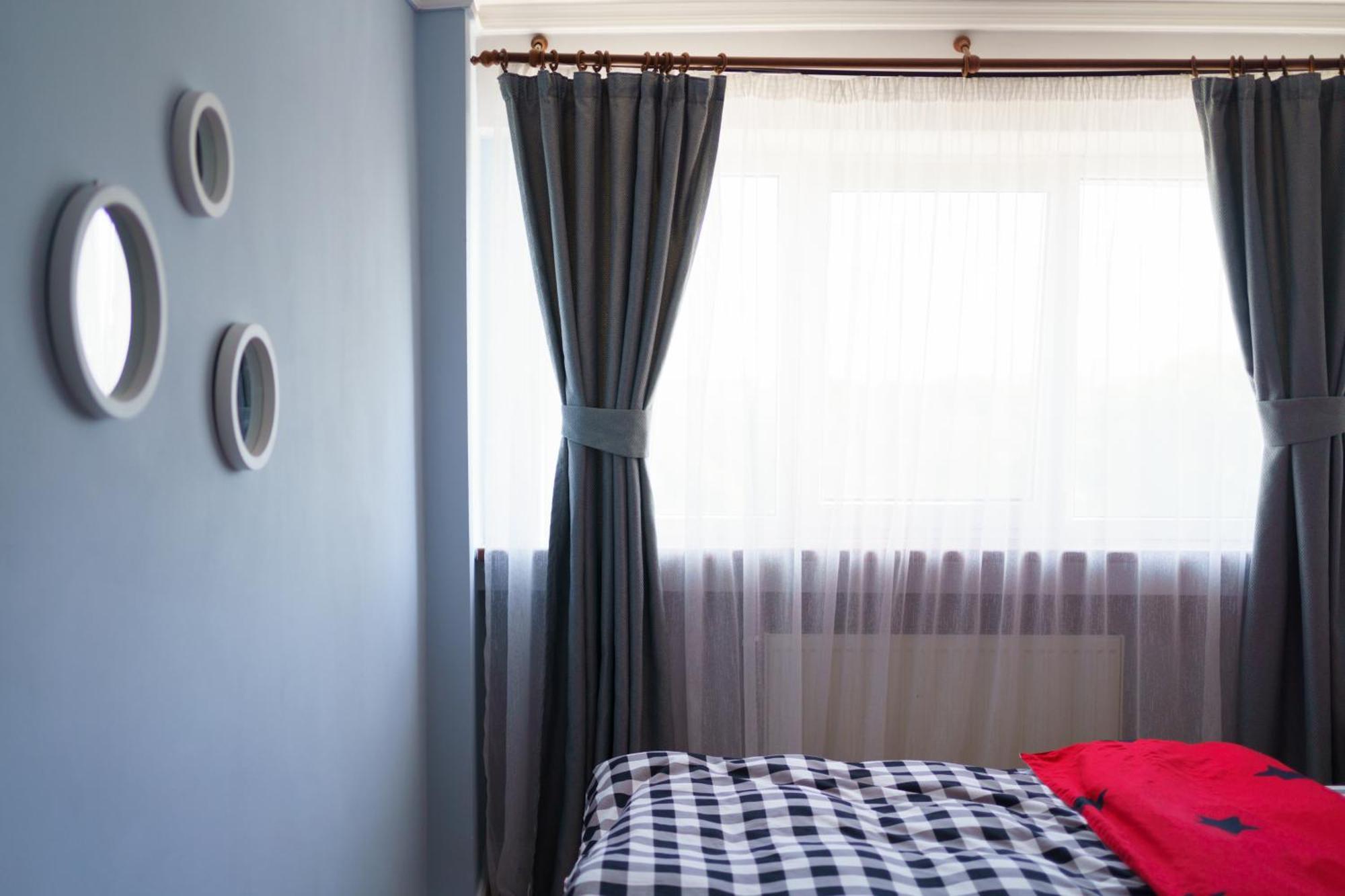 Pasiro Aparthotel Алба-Юлия Экстерьер фото